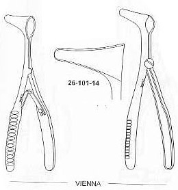Vienna Nasal Speculum